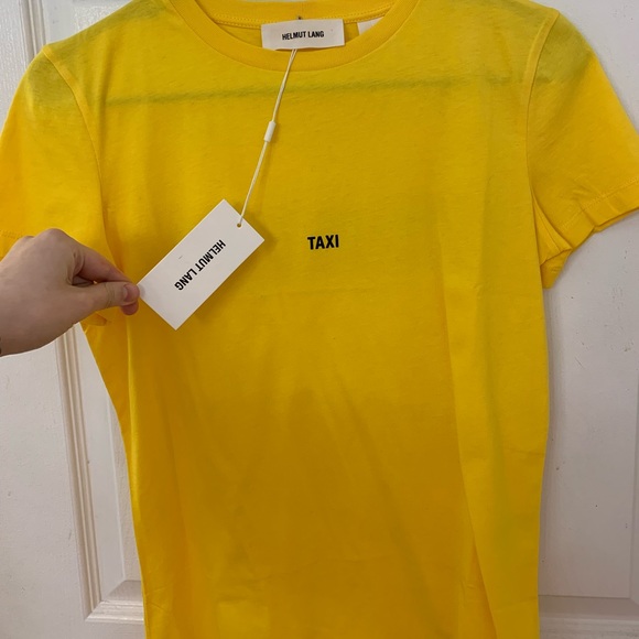 Limited edition Helmut lang t shirt - Picture 4 of 4